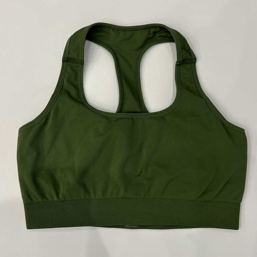 NVGTN Surge Seamless Sports Bra - Meadow